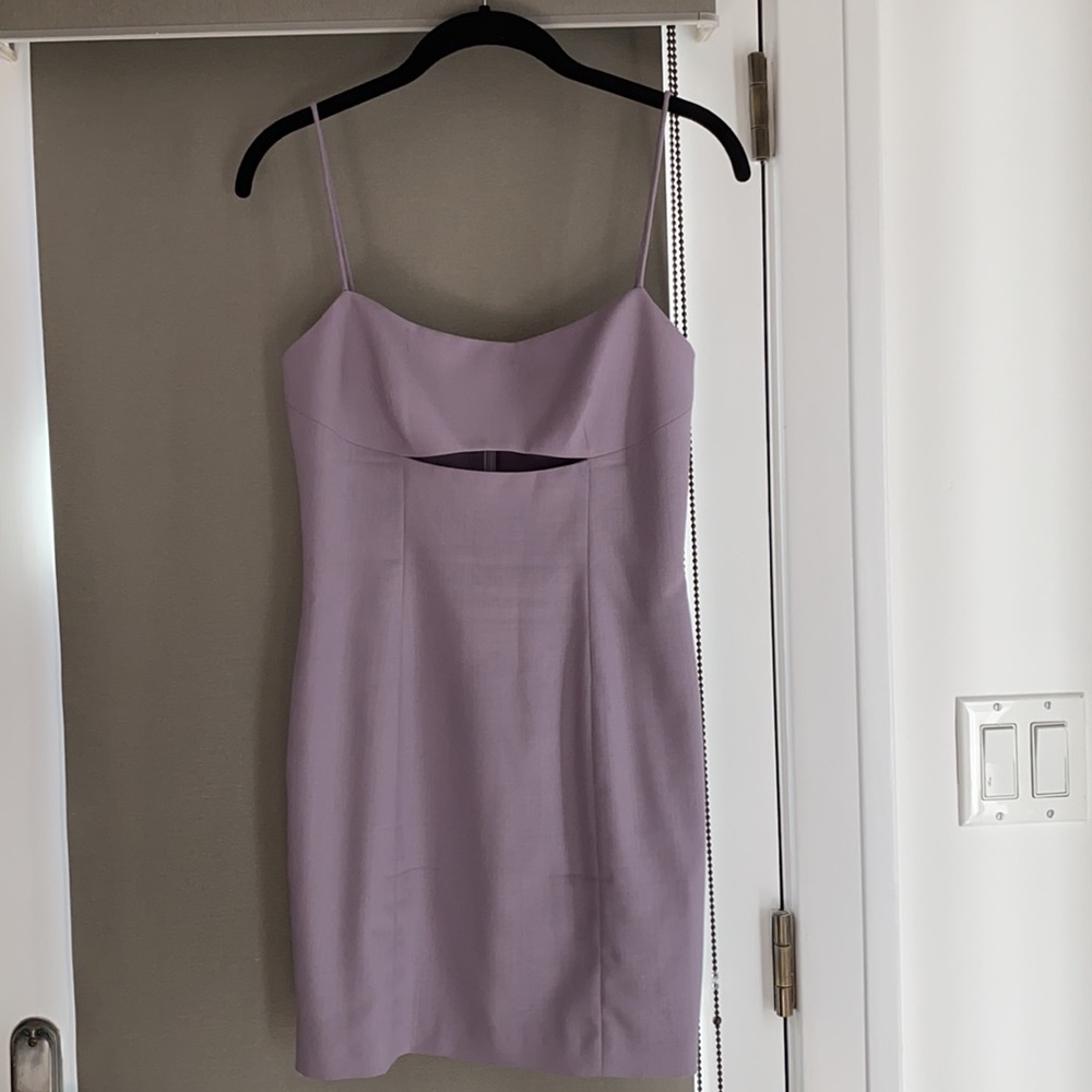 Zeynep Arçay lavender blazer, size 2 - Picture 5 of 7